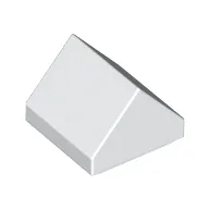 Slope Double 45° 1 x 1