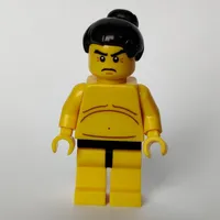 Sumo Wrestler (CMF)