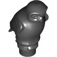 Animal, Bird, Owl Large, Rounded Features