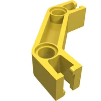 Znap Beam 4, 2 Holes, 2 Bends