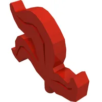 Headwear Accessory Plume / Feather Triple