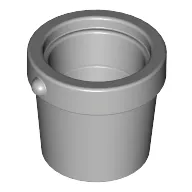 Bucket 1 x 1 x 1