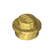 Plate Round 1 x 1 with Solid Stud
