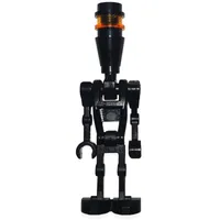 Assassin Droid Elite, Black