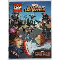 Comic Book, Super Heroes, Marvel, Captain America Civil War