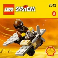 Adventurers Aeroplane