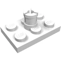 Plate Special 2 x 3 with Helicopter Rotor Holder