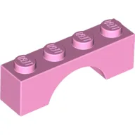 Brick Arch 1 x 4