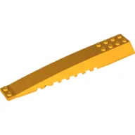 Bright Light Orange