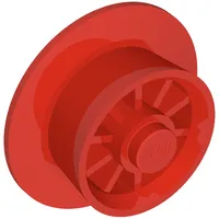 Train Wheel Spoked for Motor