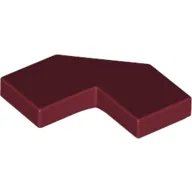 Tile Special 2 x 2 Corner with Cut Corner - Facet