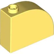 Brick Curved 1 x 3 x 2