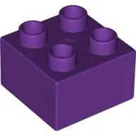 Duplo Brick 2 x 2
