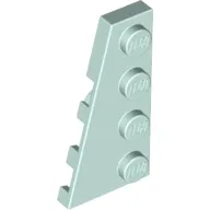 Wedge Plate 4 x 2 Left