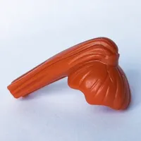 Hair Ponytail Long Straight with Tie