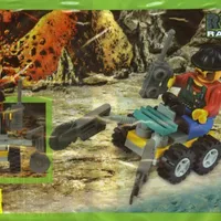 Chainsaw Bulldozer