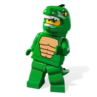 Lizard Man