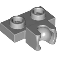 Plate Special 1 x 2 5.9mm Centre Side Towball Socket