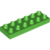 Duplo Plate 2 x 6
