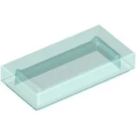 Tile 1 x 2 with Groove