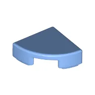 Tile Round 1 x 1 Quarter
