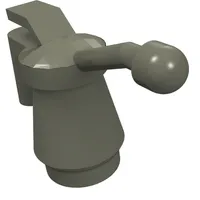 Tool Oil Can [Smooth Handle]