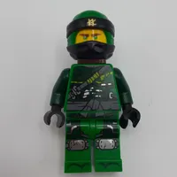 Lloyd with Neck Bracket and Tile with Clip (Hunted)