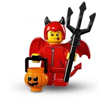 Cute Little Devil