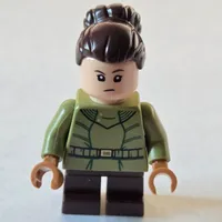 Princess Leia, Young