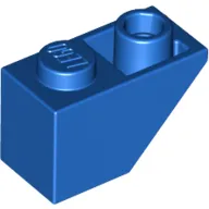 Brick Sloped Inverted 45° 2 x 1