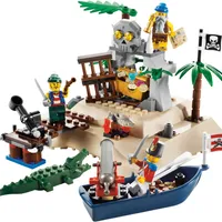 Loot Island