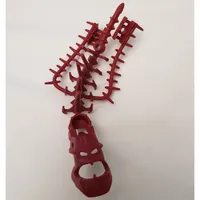 Large Figure Mask Piraka, with Flexible Spine and Arm Covers, Hakann