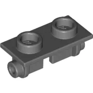 Hinge Brick 1 x 2 Top Plate Thin