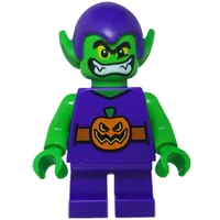 Green Goblin with Short Legs