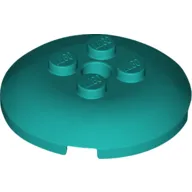 Dish 4 x 4 with 4 Studs