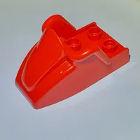 Duplo Snowmobile Front