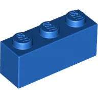 Brick 1 x 3