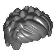 Hair, Short Pointy, Wavy in Front