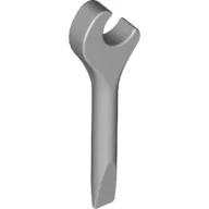 Tool Screwdriver and Spanner / Wrench