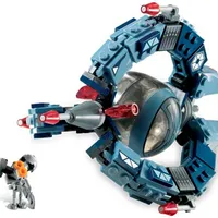 Droid Tri-Fighter