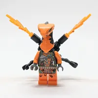 Cobra Mechanic - Flamethrower