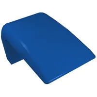 Fabuland, Car Roof, Fixed Curve