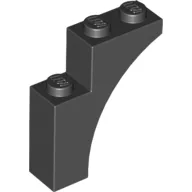 Brick Arch 1 x 3 x 3 [Gothic]