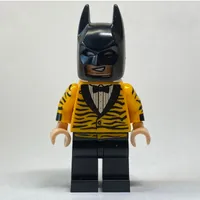 Batman, Tiger Stripes Tuxedo