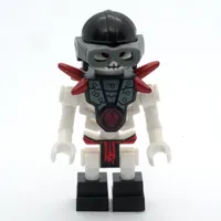 Frakjaw with Goggles