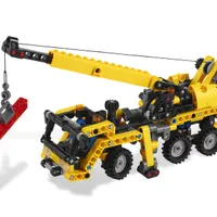 Mini Mobile Crane