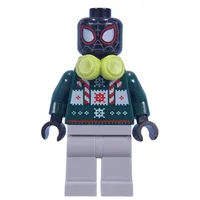 Miles Morales, Ugly Christmas Sweater