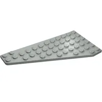 Wedge, Plate 7 x 12 Wing Right