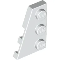 Wedge Plate 3 x 2 Left