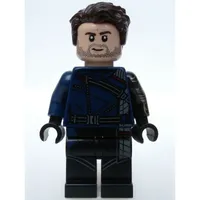 Winter Soldier - Captain America Suit